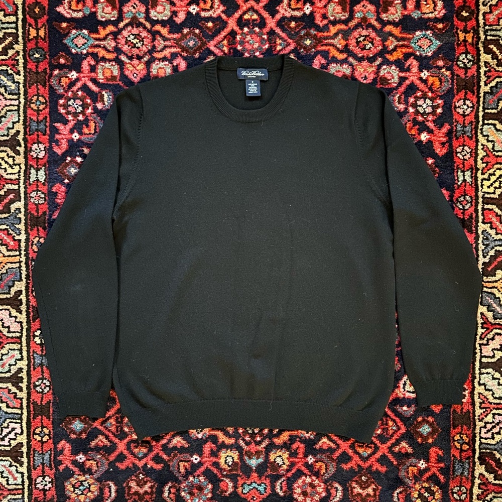 Brooks Brother sweater